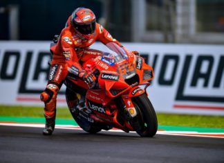 Francesco Bagnaia, MotoGP