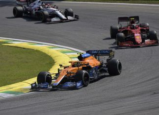 McLaren, Andreas Seidl, Ferrari