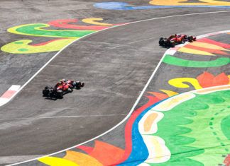Mattia Binotto, Ferrari, Charles Leclerc, Carlos Sainz