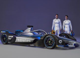 Mercedes, Formula E, Stoffel Vandoorne, Nyck de Vries
