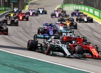 Gran Premio de Brasil 2021
