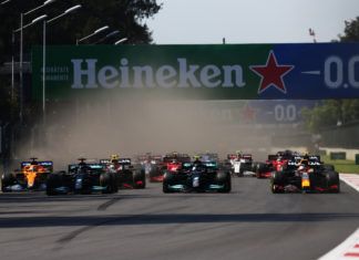 F1, Mexico GP