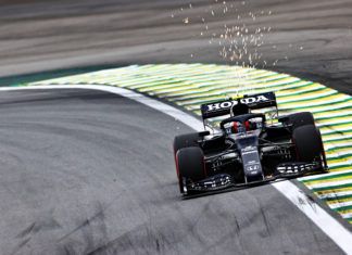 F, Sao Paulo GP