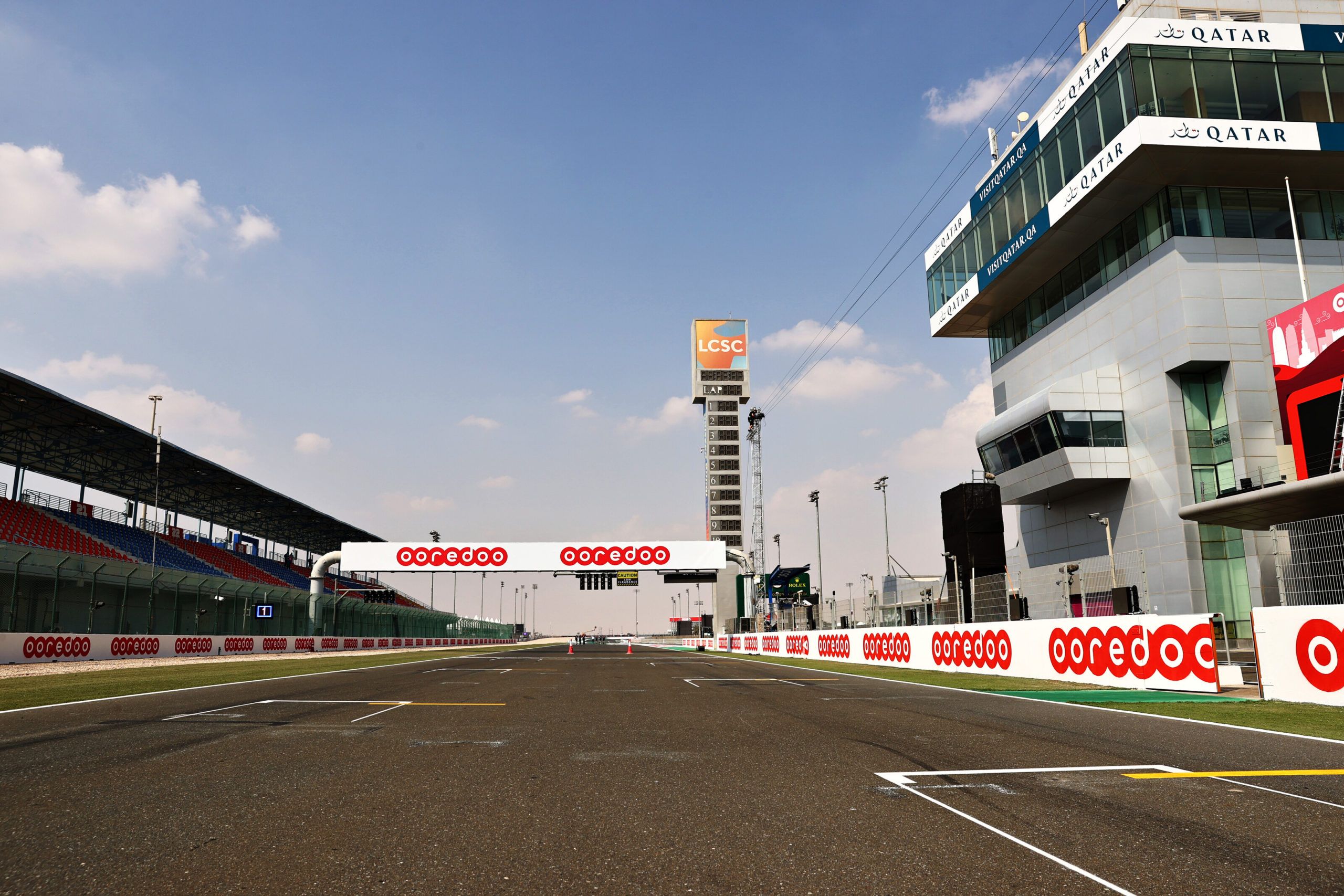 FIA shares Qatar GP track limits, DRS zones, PU elements & more