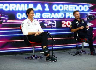 Toto Wolff, Christian Horner, F1, Andreas Seidl