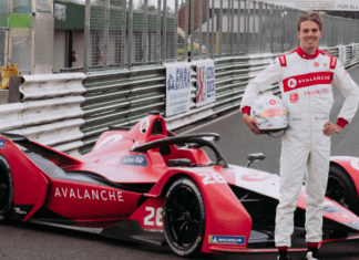 Oliver Askew, Andretti, Formula E