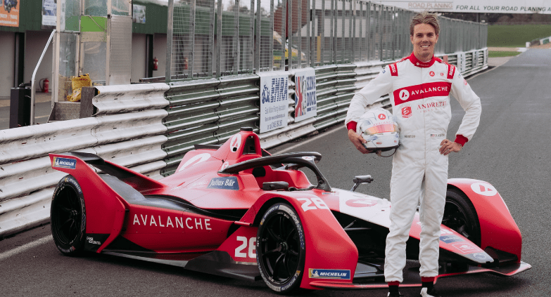 Oliver Askew, Andretti, Formula E