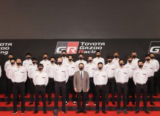 Toyota, Kamui Kobayashi, WEC