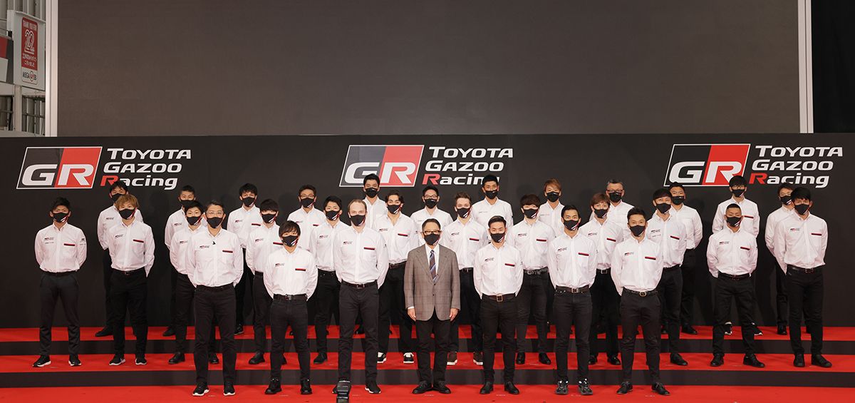 Toyota, Kamui Kobayashi, WEC