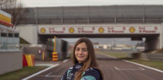 Ferrari, Laura Camps Torras, F1