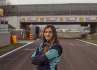 Ferrari, Laura Camps Torras, F1
