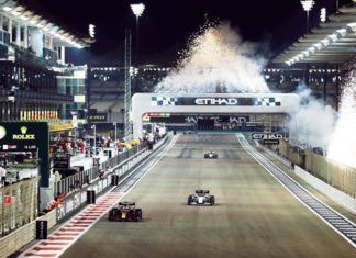Gran Premio de Abu Dhabi 2021