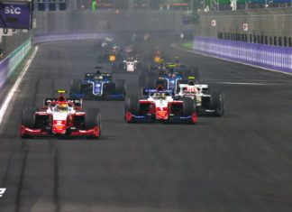 FIA, F2, FIA F2
