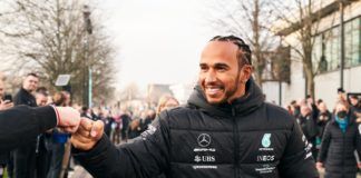 Mohammed Ben Sulayem, Lewis Hamilton, F1