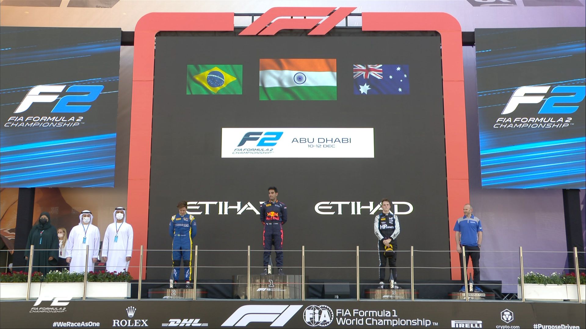 FIA, F2, FIA F2