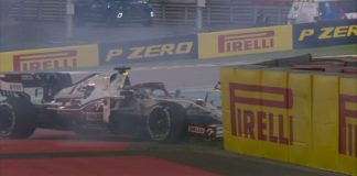 Kimi Raikkonen, Antonio Giovinazzi, George Russell, F1