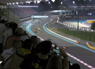 F1, Abu Dhabi GP, FIA