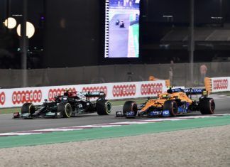 McLaren, Mercedes, Andreas Seidl, F1