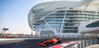F1, Abu Dhabi Test, Abu Dhabi, Pirelli
