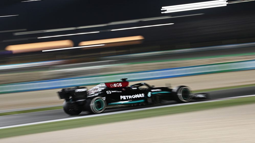 Gran Premio de Arabia Saudita 2021