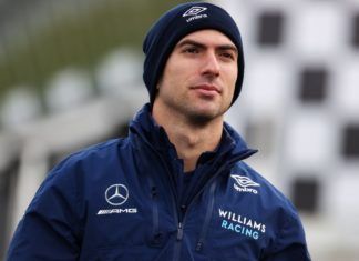 Nicholas Latifi. Fórmula 1.