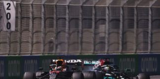 F1, Saudi Arabian GP
