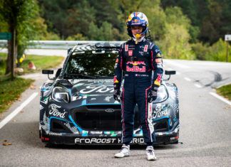 Sebastien Loeb, WRC, M-Sport