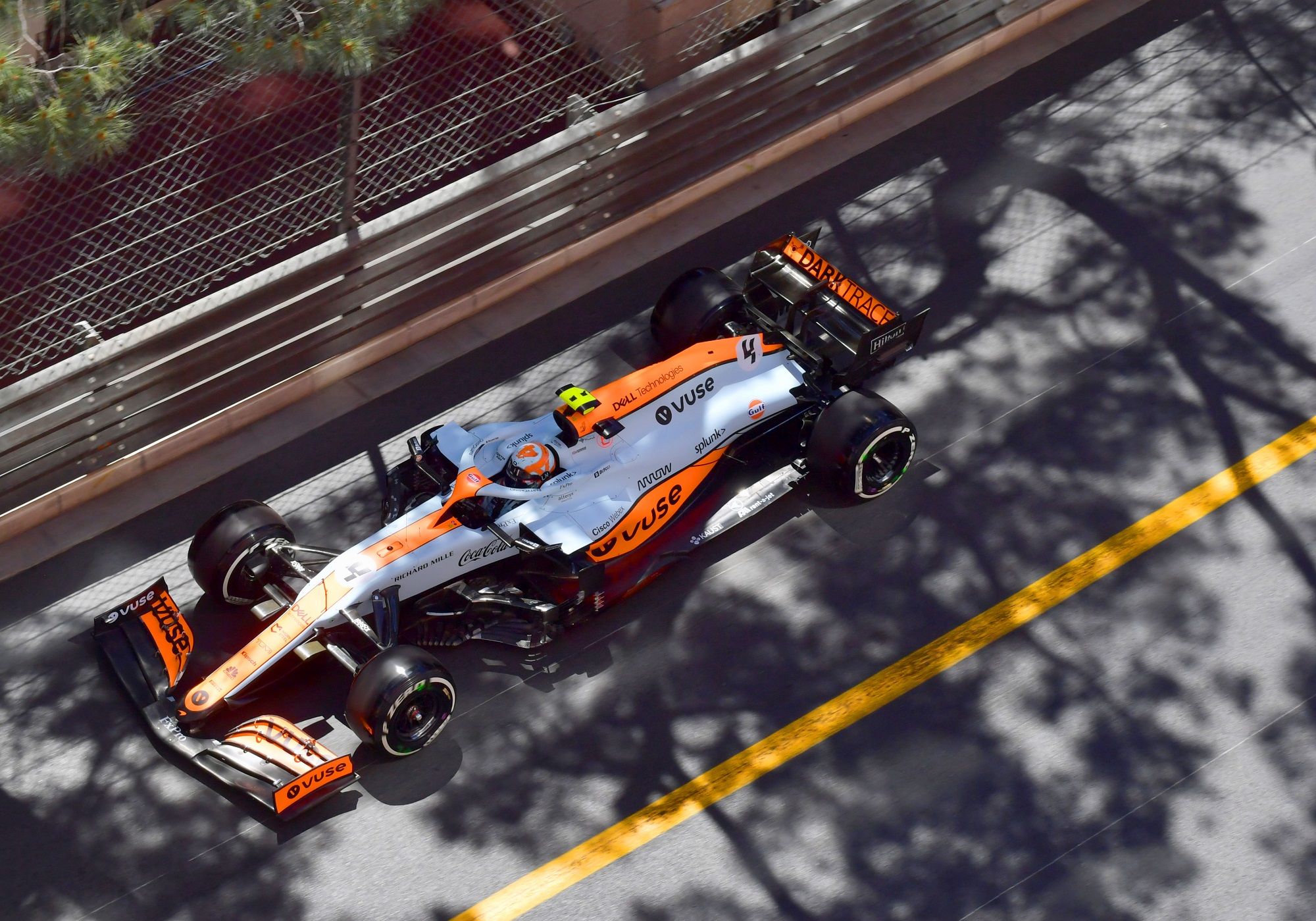 Zak Brown, McLaren, F1