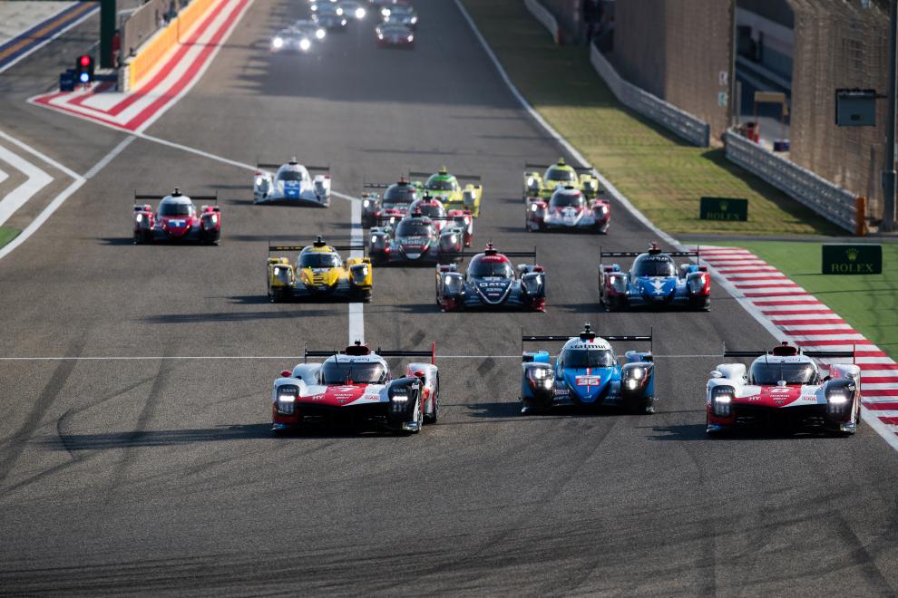 The Story So Far: 2022 FIA World Endurance Championship