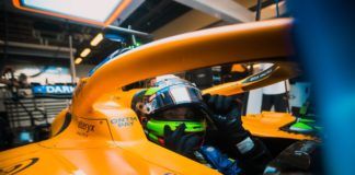 Pato O'Ward, McLaren, F1