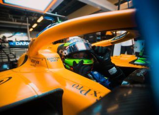 Pato O'Ward, McLaren, F1