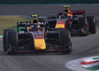 Red Bull, F2, F3, F1