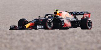 Sergio Perez, F1, Red Bull