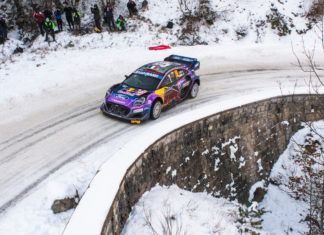 WRC, Sebastien Loeb