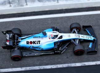 Williams, ROKiT, F1