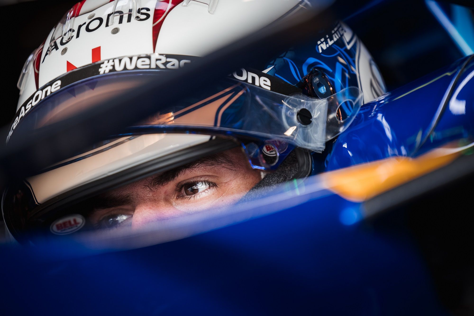 Nicholas Latifi, F1, Williams