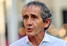 Alain Prost, Alpine, F1