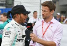Jenson Button, Lewis Hamilton, F1