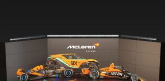 McLaren, Extreme E, F1, IndyCar