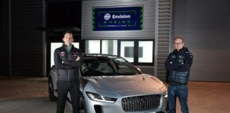 Jaguar, Envision Racing