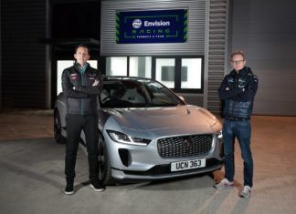 Jaguar, Envision Racing