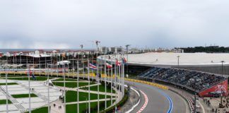 F1, Russian GP