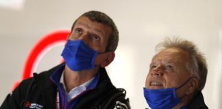 Gene Haas, Haas, F1