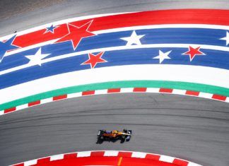 Daniel Ricciardo, F1, USA