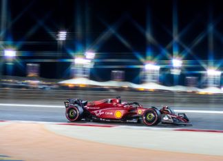 Ferrari, F1, Bahrain GP