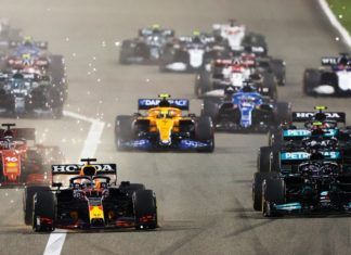 GP de Bahréin 2022