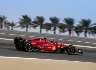 F1, F1 2022, Bahrain Test