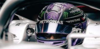 F1, Lewis Hamilton