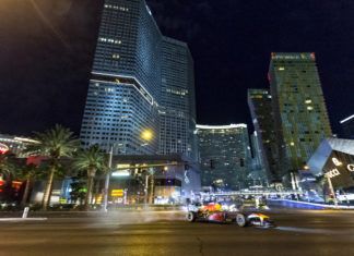 F1, Las Vegas