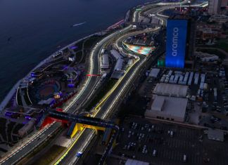 FIA, Jeddah, F1